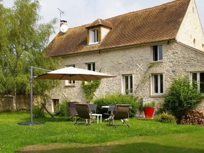 La Musardine en Vexin Hotels in Maudetour-en-Vexin