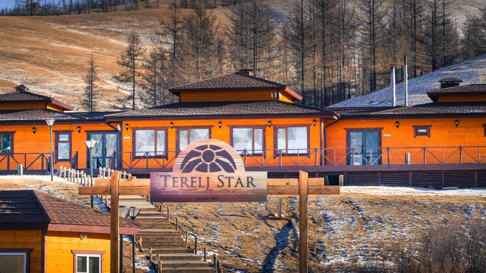 Terelj Star Resort - Campsite