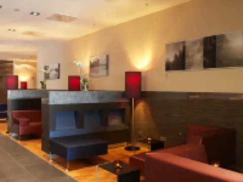 IntercityHotel Mannheim Hotels in Mannheim