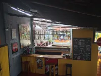 唐璜拉卡索納旅館 - 酒吧