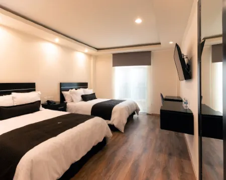 Sendero Hotel Hoteles en Actopan