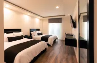Sendero Hotel - bar