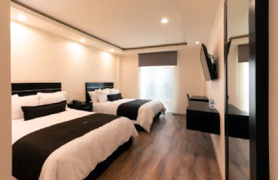 Sendero Hotel Hotel di 