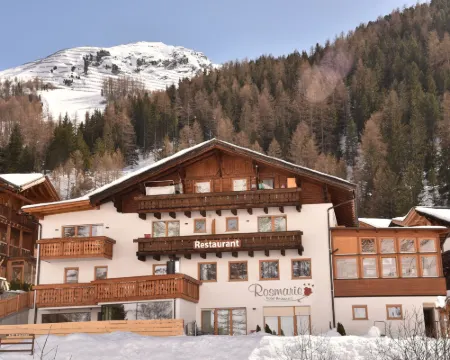 Wellness- Und Genußhotel Rosmarie Hotels in Plan