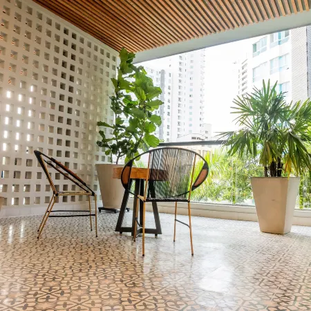 The Garden Suites