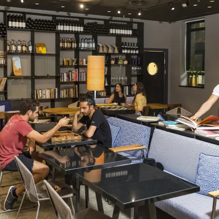 Bezalel Hotel - an Atlas Boutique Hotel