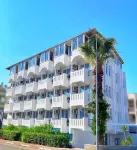 Royal City Hotel Hotel di Antalya