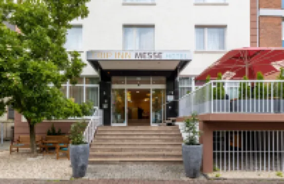 Trip Inn Hotel Messe Westend Hotels near Palmengarten