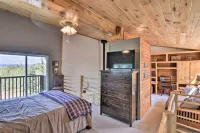 Woodsy Cabin Hideaway w/ Deck: Hike, Fish, Escape - WiFi