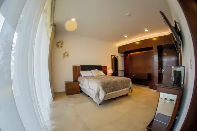 Hotel Boutique Monte Penasco Các khách sạn gần Plaza del Río Tepeji