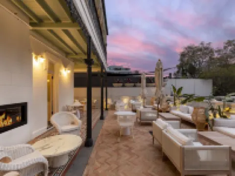 ジ アルバート ホテル モスマン モスマンのホテル