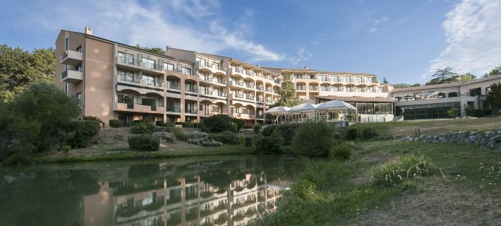 Domaine les Sources de Dieulefit Hotels in Drome
