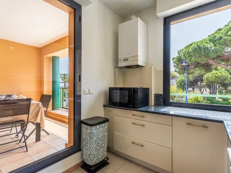 Les Lantanas Отели в г. Йер