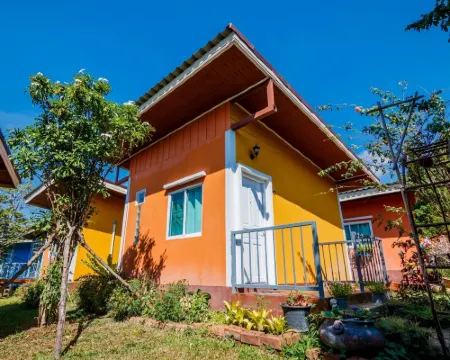 The Creek Villa Hotele w: Phu Kradueng