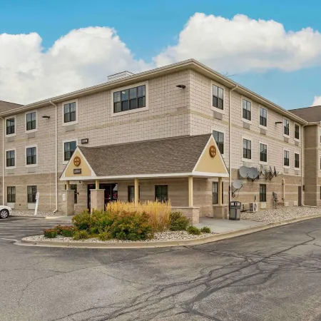 Extended Stay America Suites - Detroit - Madison Heights