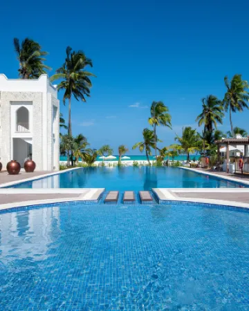 桑給巴爾馬里亞尼麗世度假村 住宿飯店