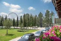Hotel Agape - parking