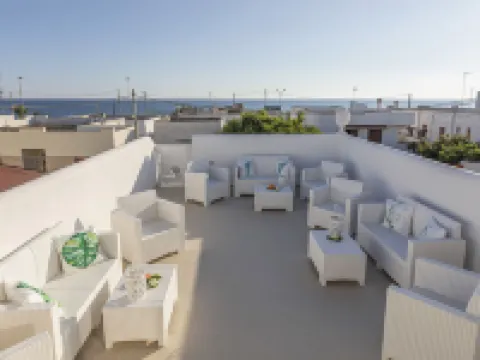 ペトラ ビアンカ ウジェントのホテル