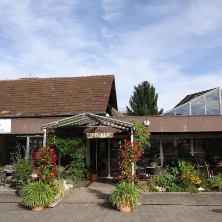 Hotel Alte Gärtnerei