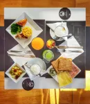 Bit Design Hotel - sarapan