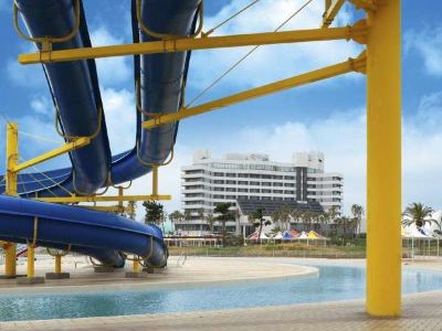 ウォーターパーク ホテルシーパレスリゾートの写真