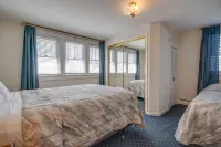 Majestic Hotel & Apartments - piscina