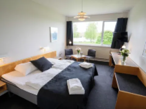 Hotel Norden โรงแรมในฮาเดอร์สเลฟ