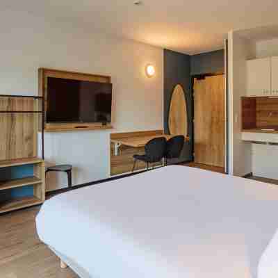 Kyriad Dax - Saint-Paul-les-Dax Rooms