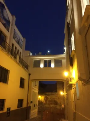 Monun Hotel&Spa Hotel di 