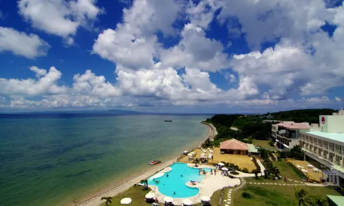 Beach Hotel Sunshine Ishigakijima