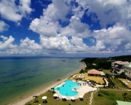 Beach Hotel Sunshine Ishigakijima Hoteles en Ishigaki