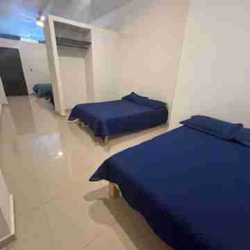 Suites Mar de Cortes Rooms