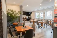 Plaza Inn Hannover City Nord - balcony