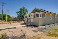 Walk to Dtwn Tehachapi: Updated Getaway w/ Yard! - 2-Star