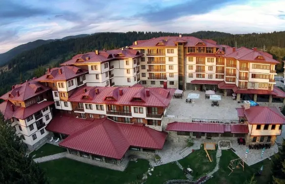 佩瑞裏克宮 酒店