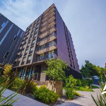 Almasur Providencia Hotels near Sky Costanera