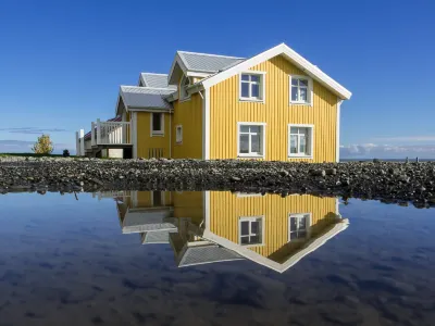 Hali Country Hotel Hotels near Glacier lagoon