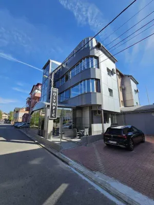Olympic Apartments Wellness & Spa Hotels in Novi Banovci