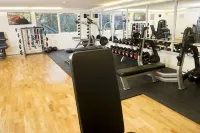 Crown Hotel Wetheral - gimnasio