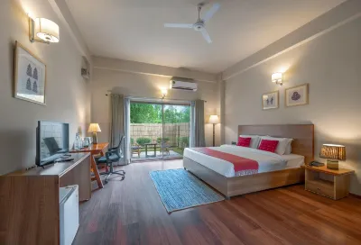 Foxtail Orchid Hotels in Bacha Gaon