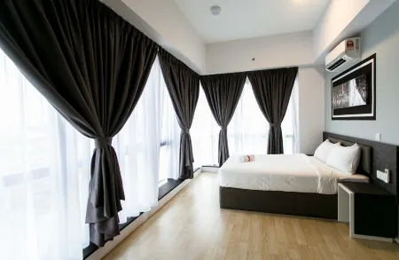 Revo Pavilion Bukit Jalil by Ody Suites