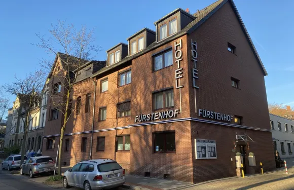 宮廷酒店
