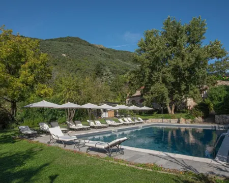 Relais Corte Rodeschi Hotels in Camaiore