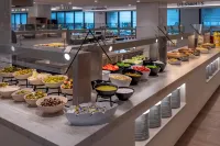 GHT Oasis Park & Spa - breakfast