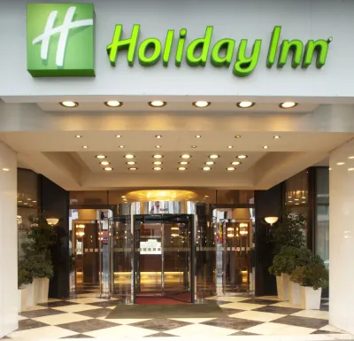 Holiday Inn THESSALONIKI by IHG โรงแรมใน