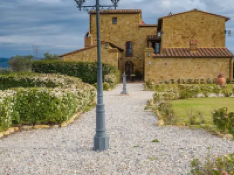 Agriturismo Il Macchione Hotels in Pienza