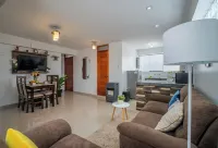 Modern 2 bedroom apartment near the historical center of Cusco.