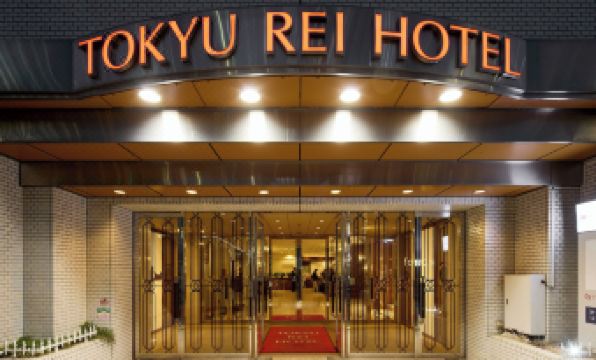Kobe Sannomiya Tokyu Rei Hotel