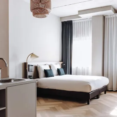 하벤디크 호텔 Schiedam) 주변 호텔