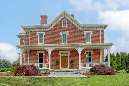 Stuart Manor Bed and Breakfast